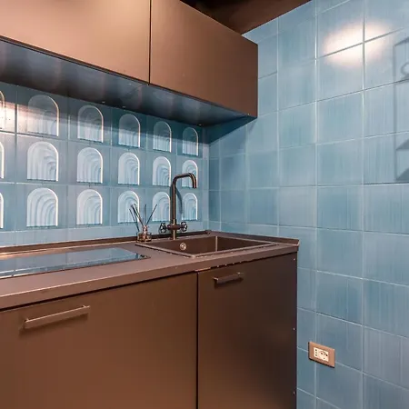 Apartament Ruins_design Loft 150 Mt From Colosseum
